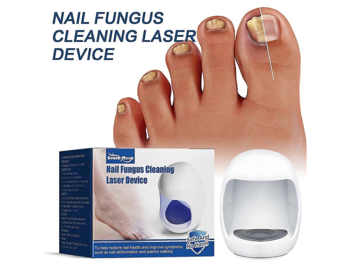 Dispositivo De Fototerapia South Moon Para Tratamento De Fungos Nas Unhas, Lâmpada Para Tratamento De Fungos Nas Unhas, Dispositivo Para Remoção