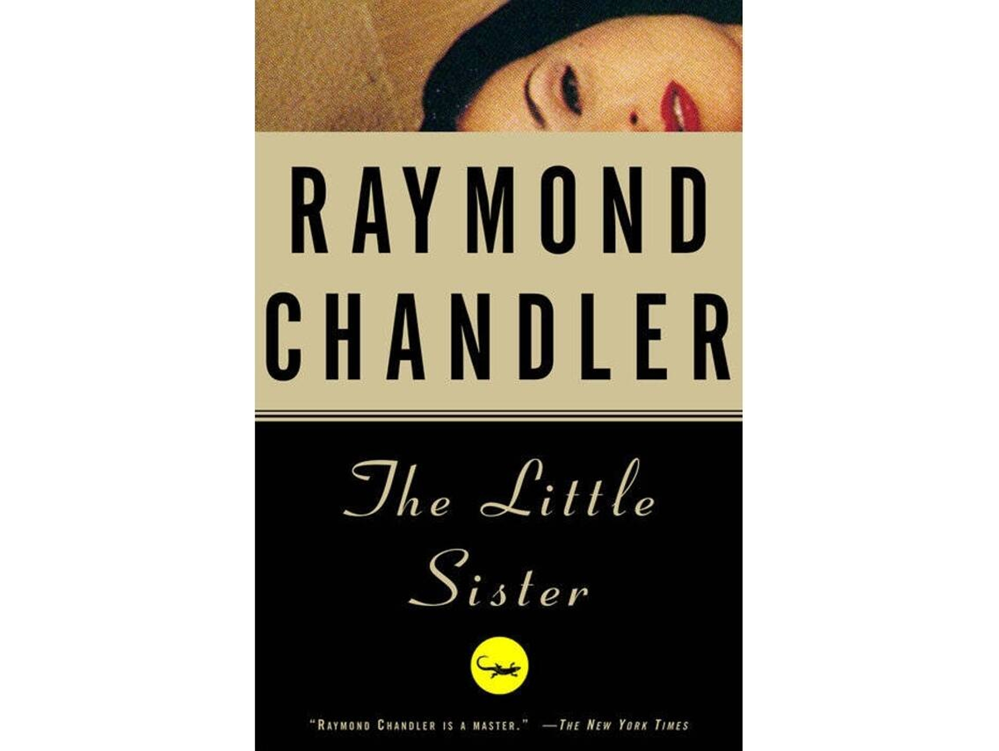 Libro The Little Sister de Raymond Chandler