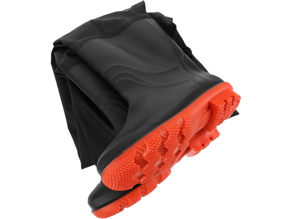 Pantalones De Pesca Para Hombre, Botas Altas Hasta El Muslo Para Jóvenes