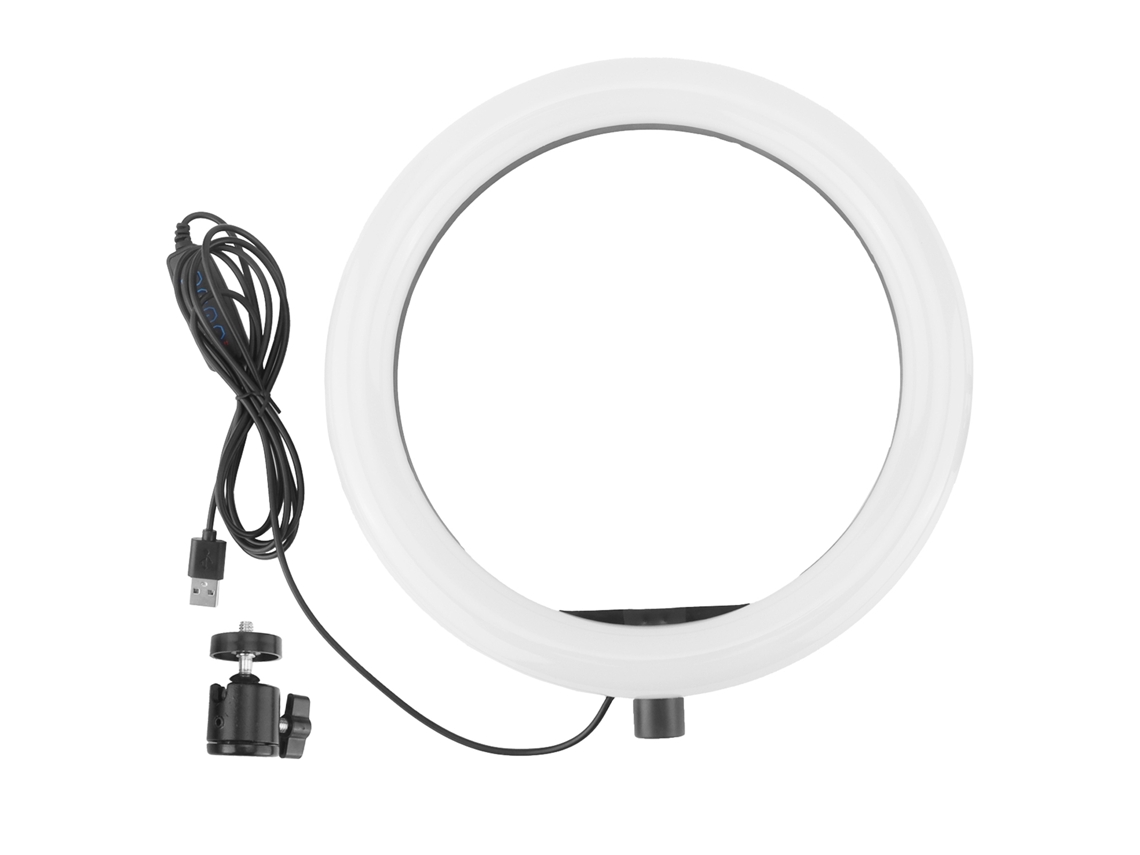 2026yncm-luz Anular Para Iluminación, Streaming En Vivo Y Selfies - Lámpara Circular Led