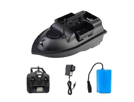Posicionamiento Gps 500M Control Independentt 3 Tolvas Retorno de Una Tecla Pantalla Lcd Rc Cebo Barco de Juguete Gps 5200