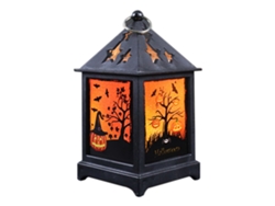Decoraciones de Halloween para ambientación y diseño de escenas