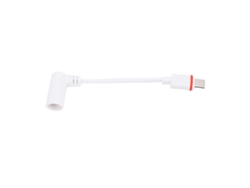Adaptador De Panel Solar A Usb C Para Cámara De Seguridad Spotlight Cam Plus Pro