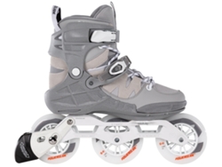 Patines Powerslide Phuzion Phuzion Argon Cement 110 42 (940686)