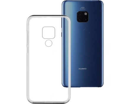 Carcasa Huawei Mate 20 DMOBILE Slim Transparente
