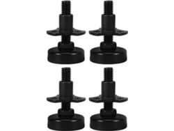 Patas Niveladoras Protector 4 Piezas Kit Ajustables Muebles