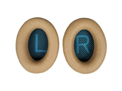 Almohadillas De Repuesto Para Auriculares Profesionales - Compatibles Con Bose Quietcomfort 15