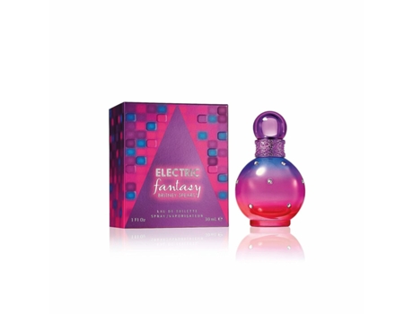 Perfume Mujer BRITNEY SPEARS EDT Electric Fantasy 30 ml