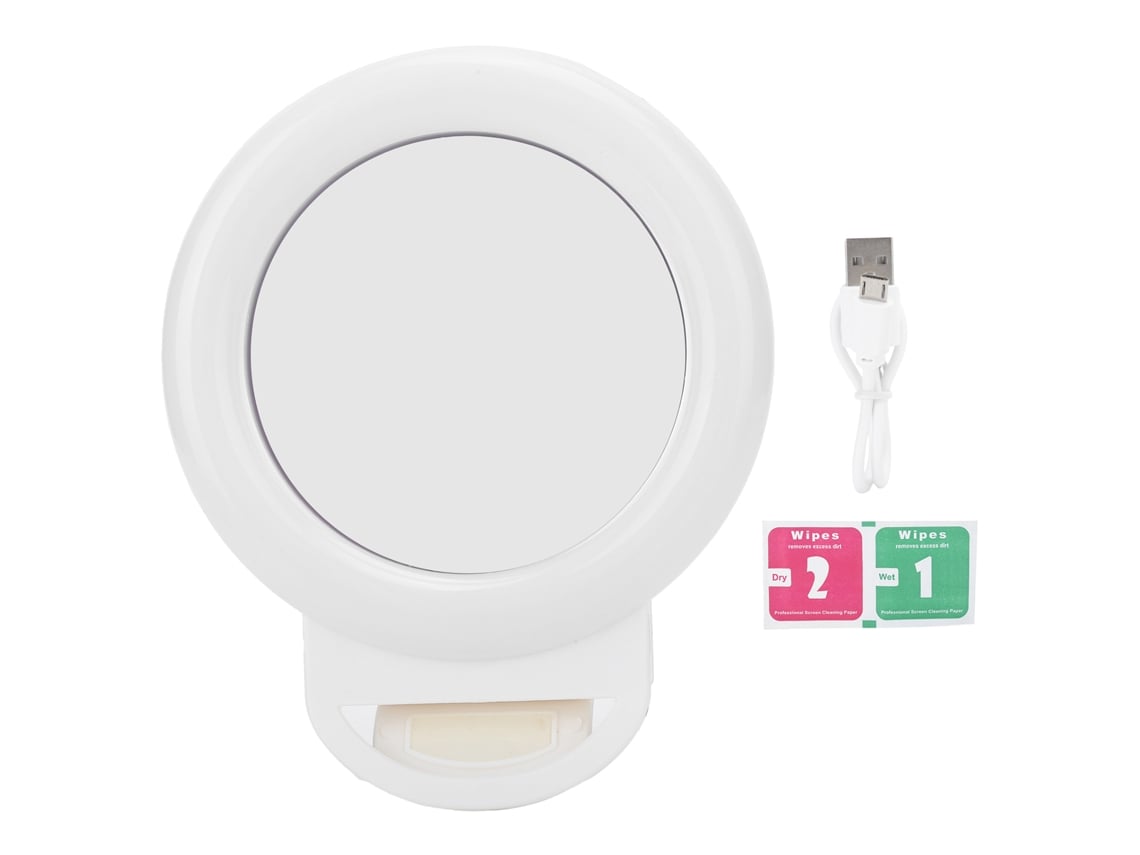 Luz De Relleno Para Teléfono (anillo De Belleza De Transmisión En Vivo Led)