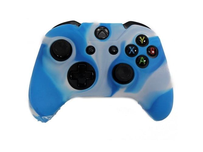 Funda Mando Xbox One REYTID Controller Skin Case Silicone Cover Gel Rubber Protective