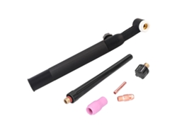 Ensamblaje De Componentes Para El Cuerpo Del Cabezal Ajustable De La Antorcha De Soldadura Tig Wp-9fv, Serie Wp-9 Pequeña