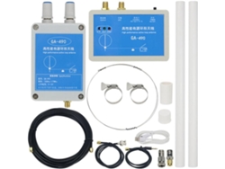 Antena De Radio Exterior De Onda Corta Ga490 Para Radio/sdr/radio Malaquita Nhk