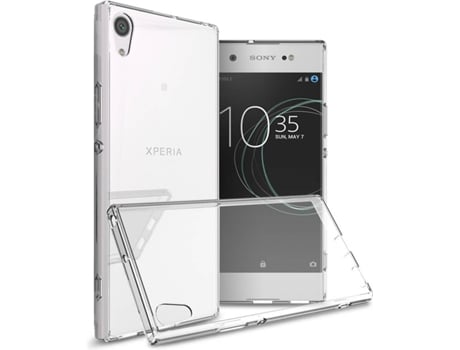 Carcasa Sony Xperia XA1 Ultra Multi4you Gel TPU Transparente