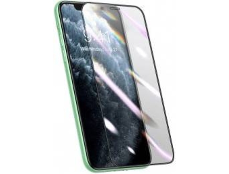 Protector de Pantalla Apple iPhone Xr LMOBILE Full Screen 3D