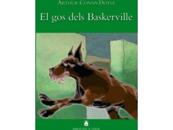 Libro El Gos Dels Baskerville (Catalán)