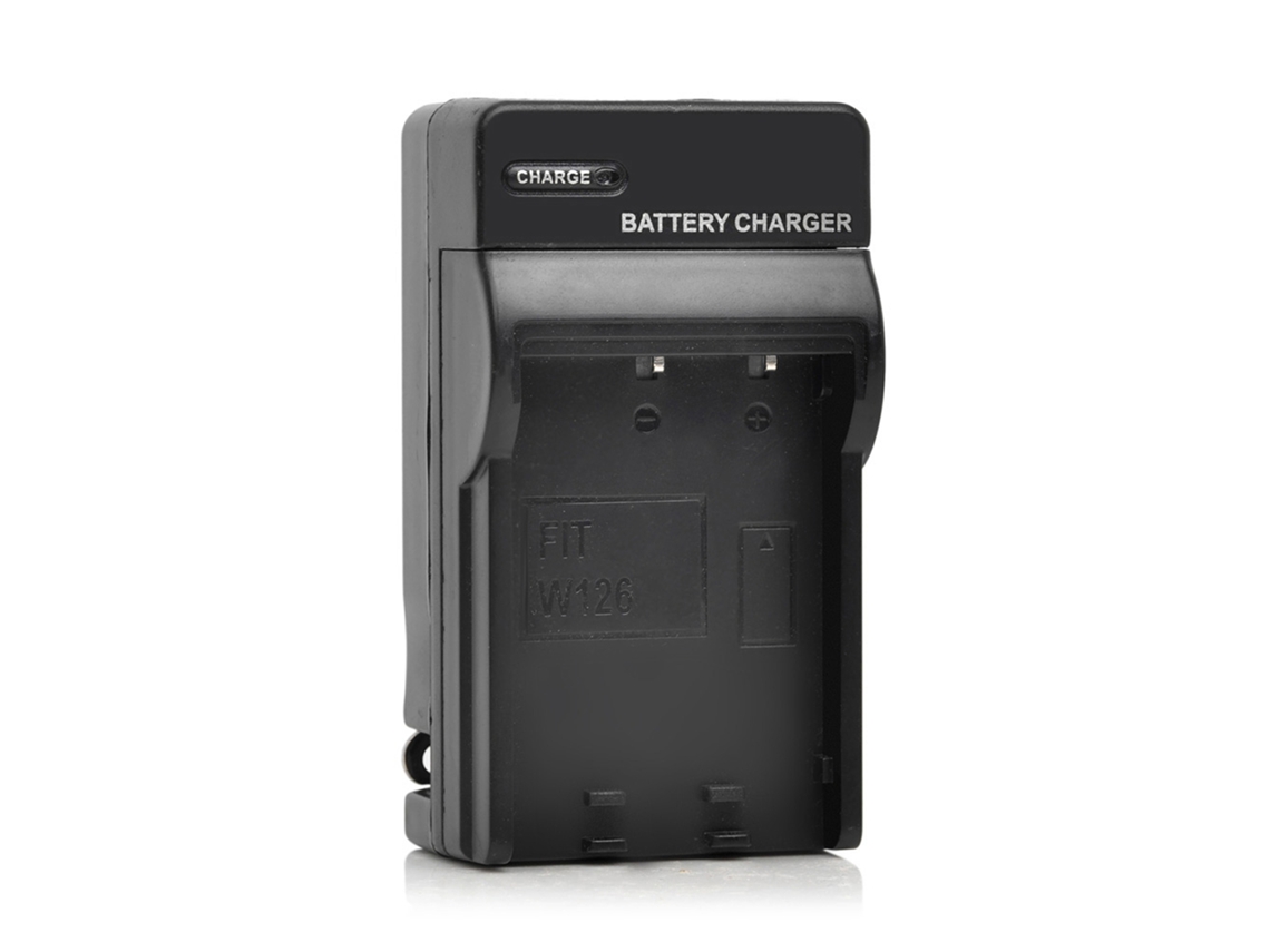 2026yncm-cargador Ac/dc Rápido Para Baterías Fujifilm Np-w126 Npw126 Hs33 Hs30 Hs50 X-e1 X-e2 Cámara