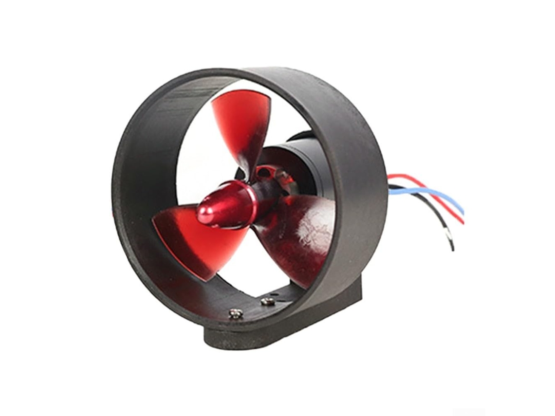 600 5 12-24 Propulsor Subacuático, Motor Sin Escobillas De W, Empuje De Kg, V