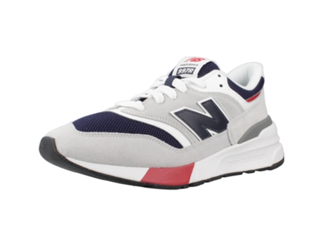 Zapatillas de Hombre NEW BALANCE Reb Tecido Azul (40)