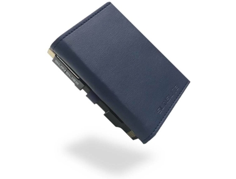 Painel Solar Portable SUNSLICE photon 4000 mAh Azul