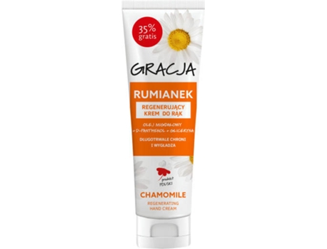 Crema de Manos GRACJA Regenerating Grace - Camomile