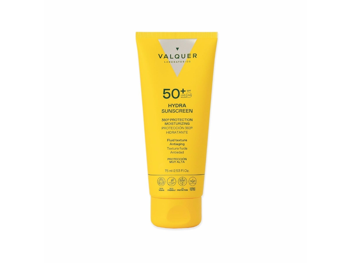 Protector Solar Facial 50+ Hydra Sunscreen 75 Ml