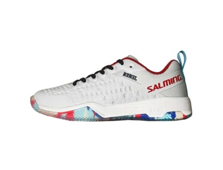 Zapatos para Pádel SALMING Pádel Rebel Dazzle Blanco (41/3)