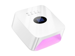 Lámpara de uñas UV LED, lámpara de curado de gel portátil, secador de uñas, herramienta de manicura portátil Ly Ebike