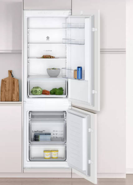 Frigorífico Combi Integrable BALAY 3KIF711S (Frost Free - 177.2 cm - 265 L - Blanco)