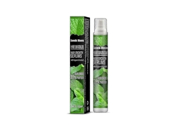 Peppermint Long Hair Spray Moisturizes, Hydrates And Strengthens Hair And Scalp Care Solution | | 10ml