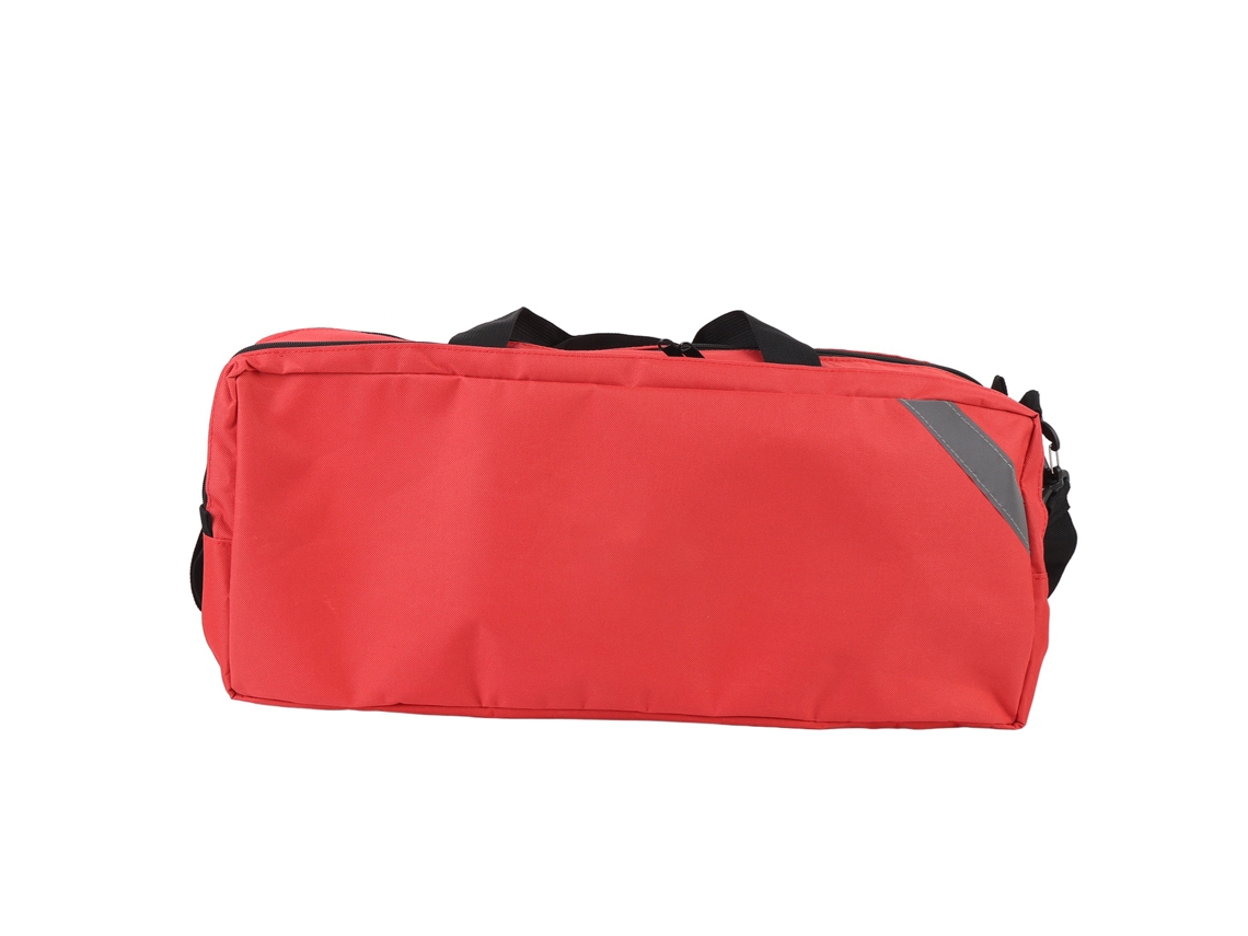 Bolsa de emergencia roja de gran capacidad LAXISCREED