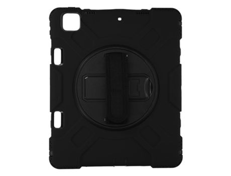 Funda para iPad Pro 12.9 2021 y 2020 y 2018 Correa Asa Soporte Negro AVIZAR