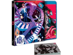 DVD 18 If Episodios 1 A 13. Serie Completa (Edición en Español)
