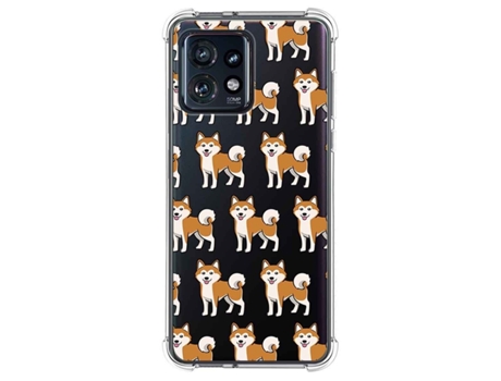 Funda para Motorola Edge 40 TUMUNDOSMARTPHONE Silicona Multicolor