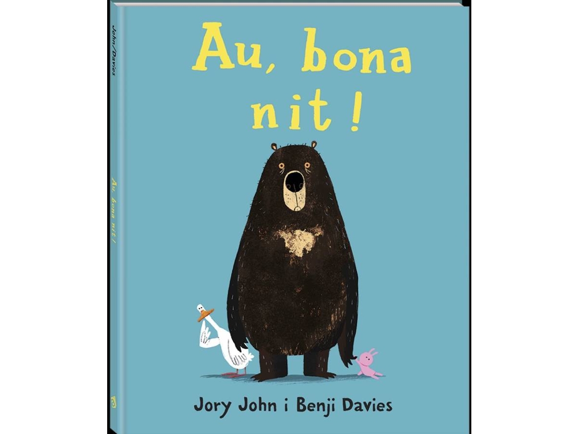 Libro Au, Bona Nit de John Jory (Catalán)
