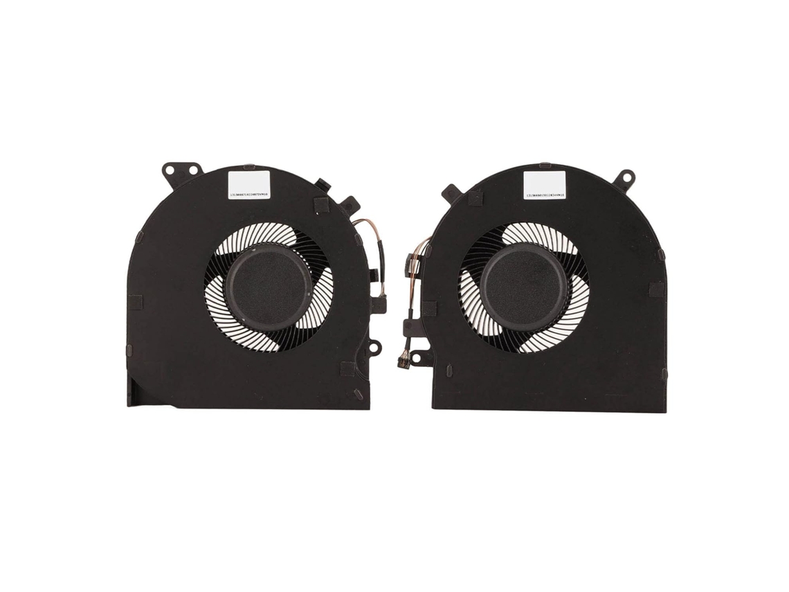 Ventilador De Refrigeración De Cpu/gpu De 4 Pines Para Spirit Blade 15 Gtx1060 Rz09 027 0270 0300 Y