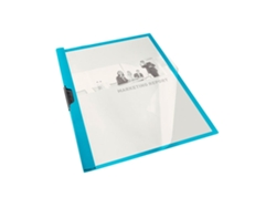 Pvc-A Clipfiles 4 Sobreposição 6 Mm Apresentação Caso Pasta Transparenteesselte