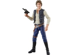 Figura Han Solo de Star Wars Una Nueva Esperanza 15cm Hasbro