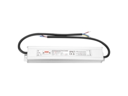 Fuente De Alimentación Led 5a 60w 12v Voltaje Constante Ip67 Transformador De Cobre Puro