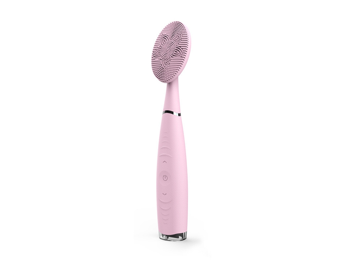 Escova de Limpeza Facial Ultrassônica Escova de Limpeza Facial Portátil para Limpeza Profunda e Esfoliação Suave GERTIZ