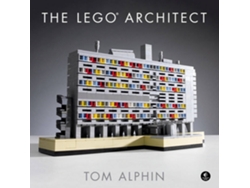 Libro Lego Architect de Tom Alphin (Inglés - Tapa Dura)