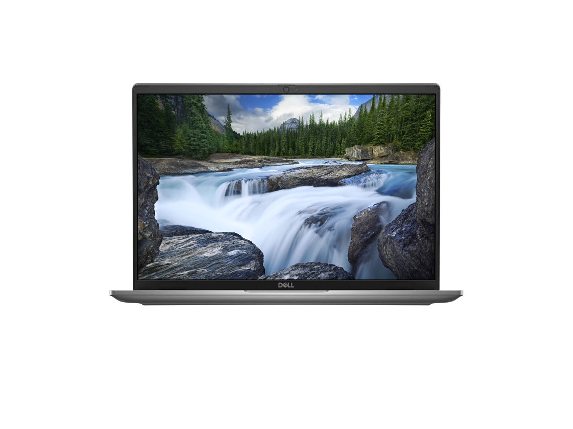 Laptop DELL Latitude 7450 (Gris - 16 GB RAM - 512 GB SSD - 14" - Qwerty Español - Intel)