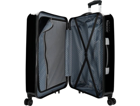 Estuche ROLL ROAD Team Negro (22x7x3cm)
