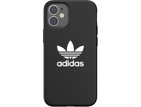 Funda iPhone 12 Mini ADIDAS Lotus Fw20 Negro