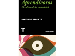 Libro Aprendívoros de Santiago Beruete (Español)