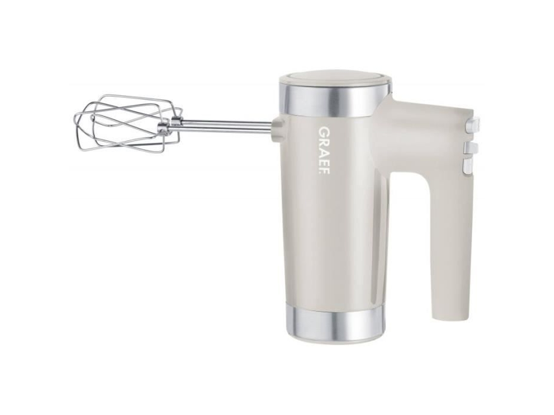 GRAEF Hm508Eu Batidora 600 W Gris 4001627032593