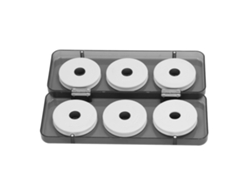 Estojo Para Carretéis De Linha De Pesca Portátil Multifuncional Com Espuma Para Acessórios De Pesca