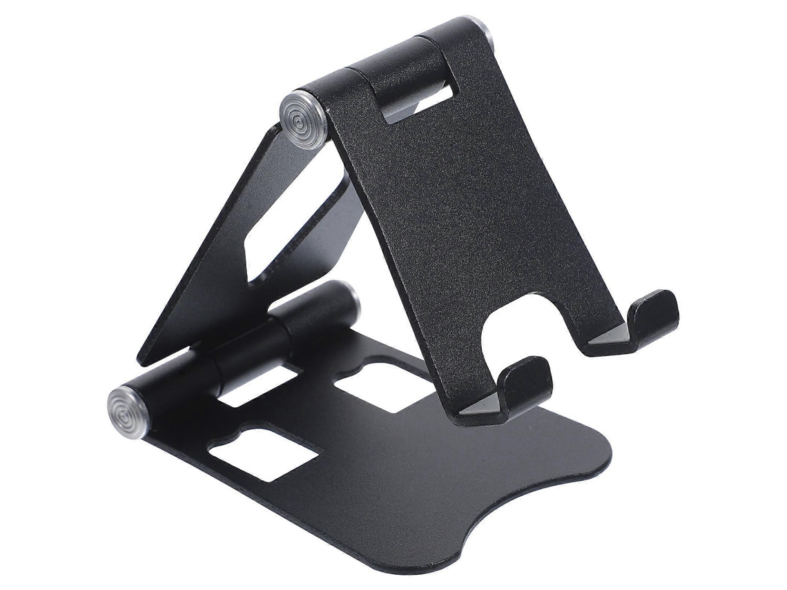 Soporte de sobremesa plegable para celulares y tabletas. Nostalgia88