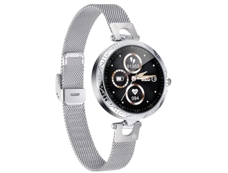 Smartwatch ENZON Plateado