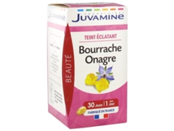 Borraja Onagra 30 Cápsulas JUVAMINE