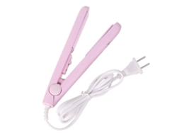 Mini Alisador De Cabello Inteligente Con Temperatura Constante Modelador De Cabello Con Calentamiento Para Casa O Salón De Belleza Gusshious